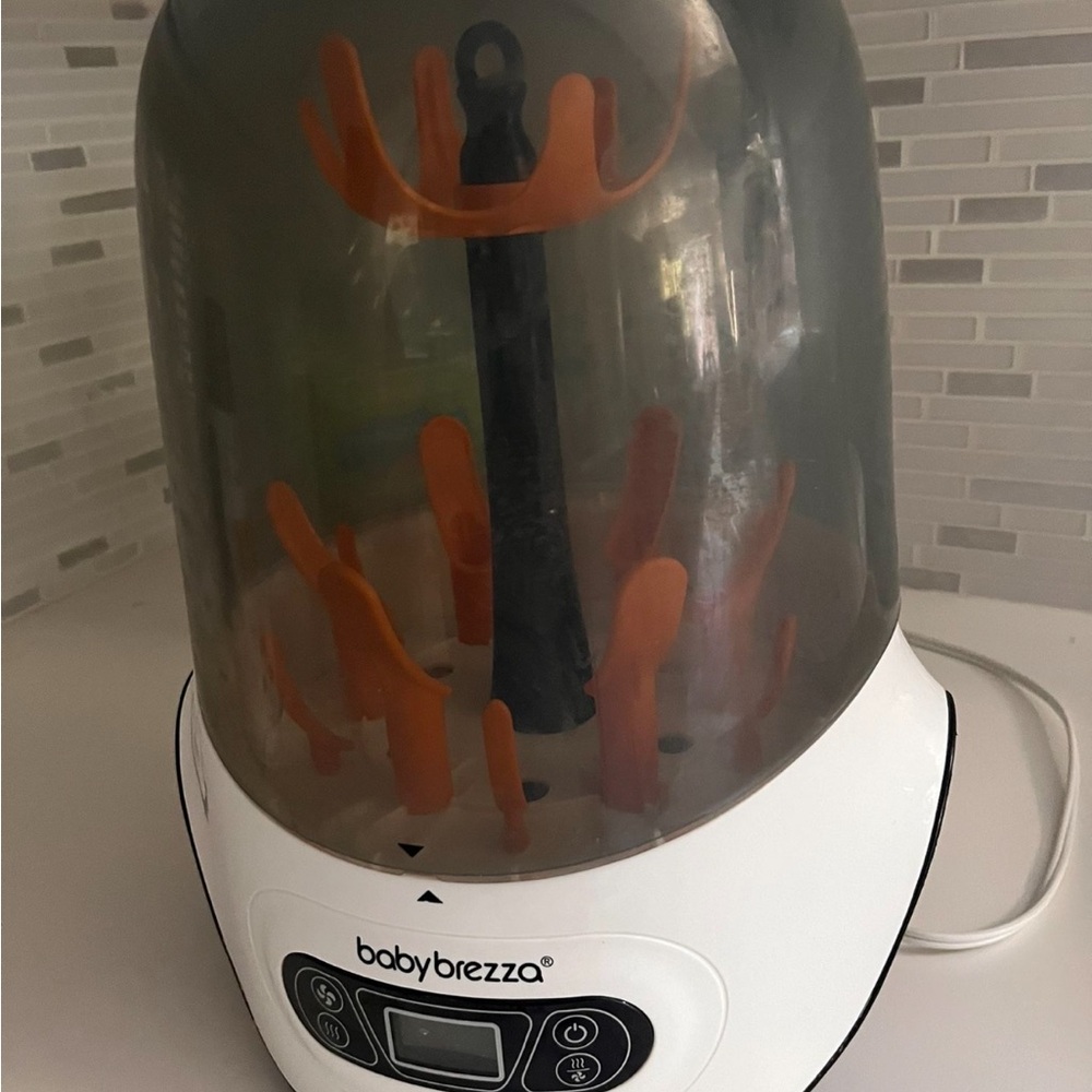 Baby Brezza Bottle Sterilizer